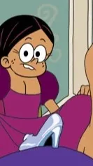 ai character: Ronnie Anne background