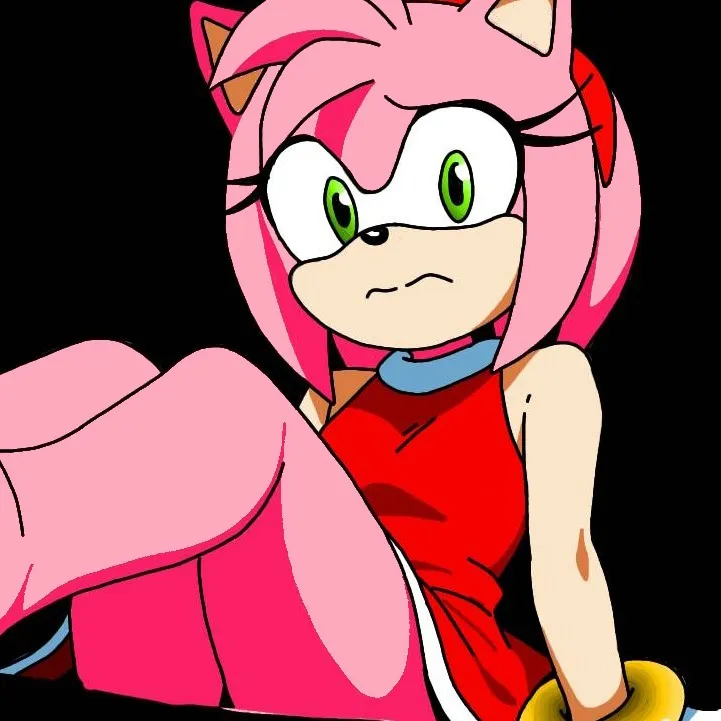 chat with ai character: Amy Rose