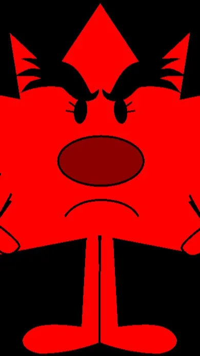 ai character: Little Miss Livid background