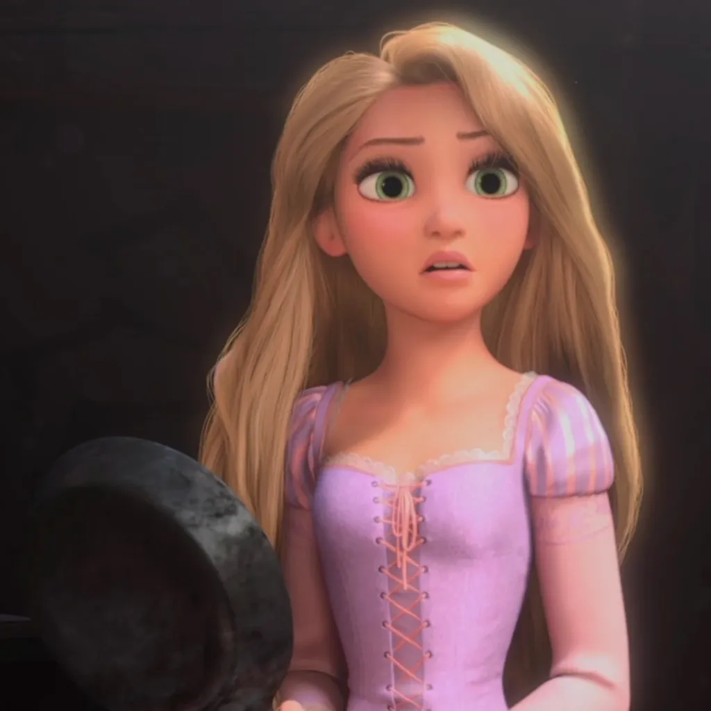 chat with ai character: Rapunzel