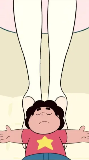 ai character: Pearl background