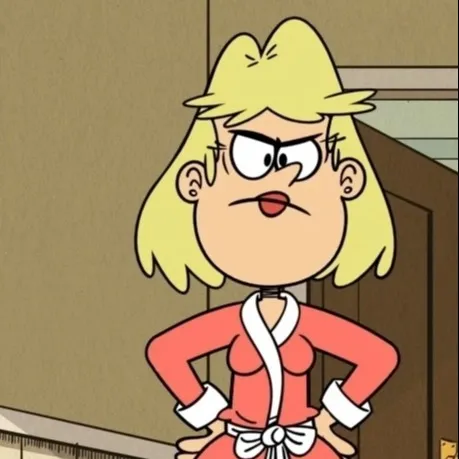 chat with ai character: Rita Loud