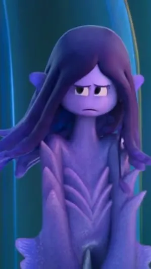 ai character: Kraken Ruby background