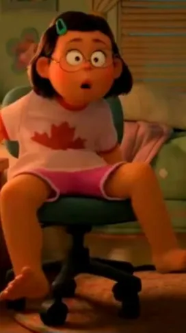 ai character: Mei Lee background