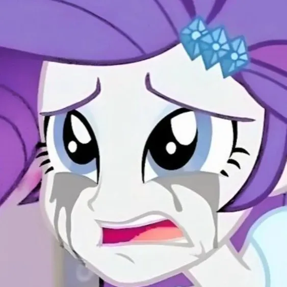 chat with ai character: Rarity