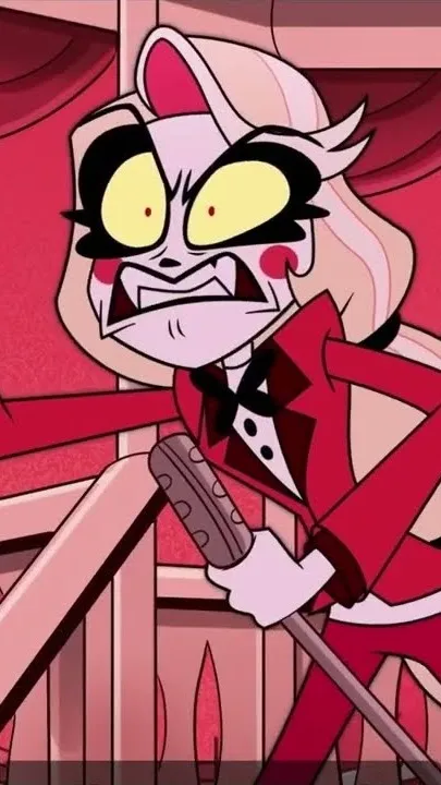 ai character: Charlie Magne background