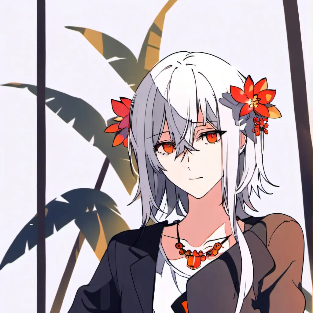 chat with ai character: To weird