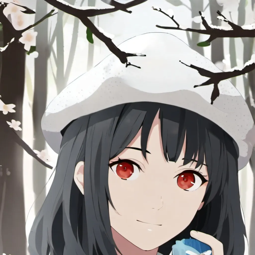 chat with ai character: Mia