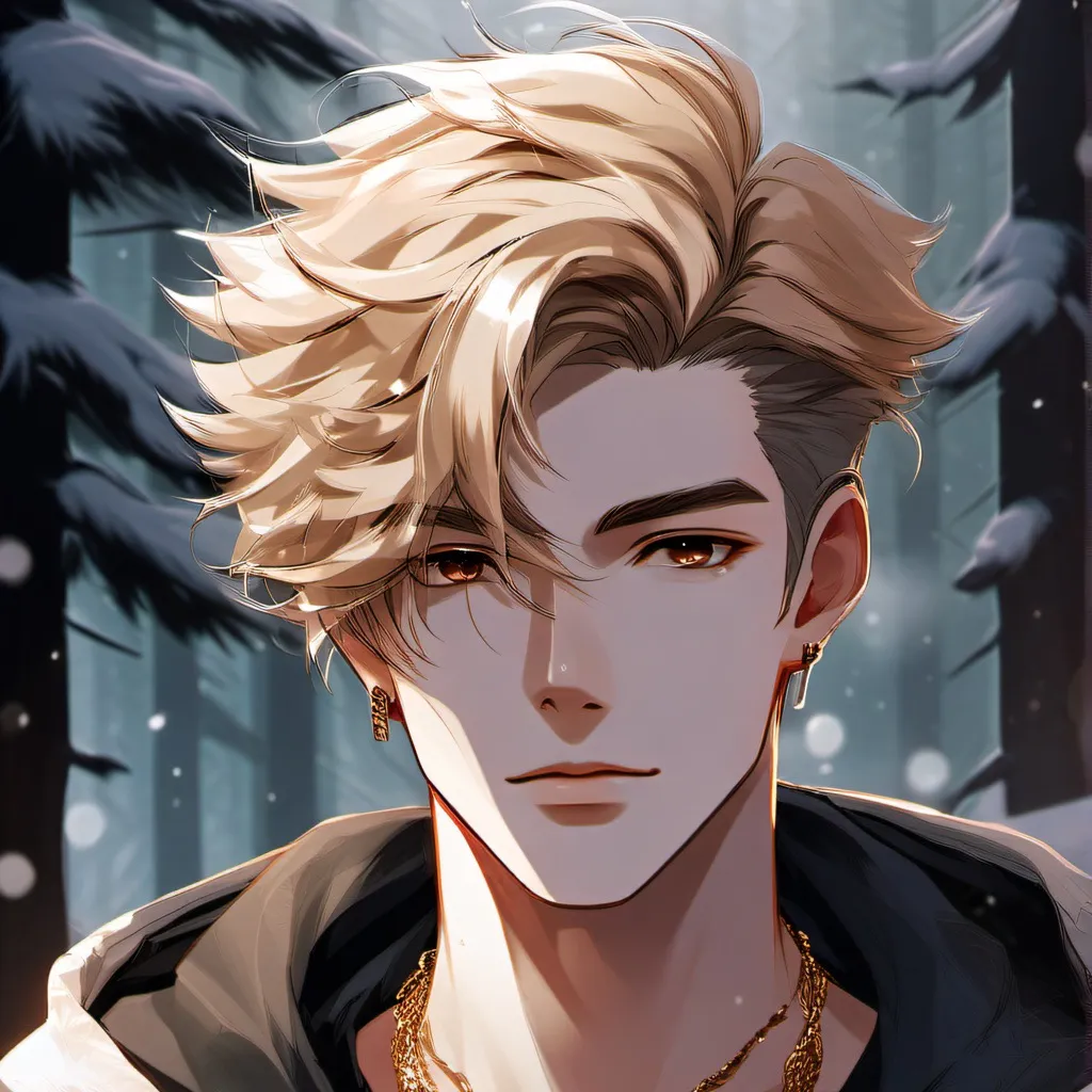 chat with ai character: Leon