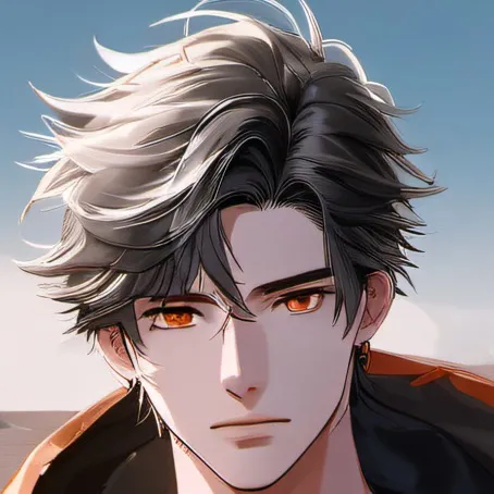 chat with ai character: André