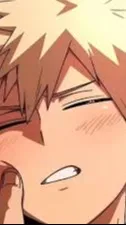 ai character: Bakugo x t/n background