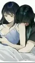 ai character: Tokito x T/N background