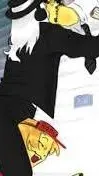 ai character: Mafioso x chance background