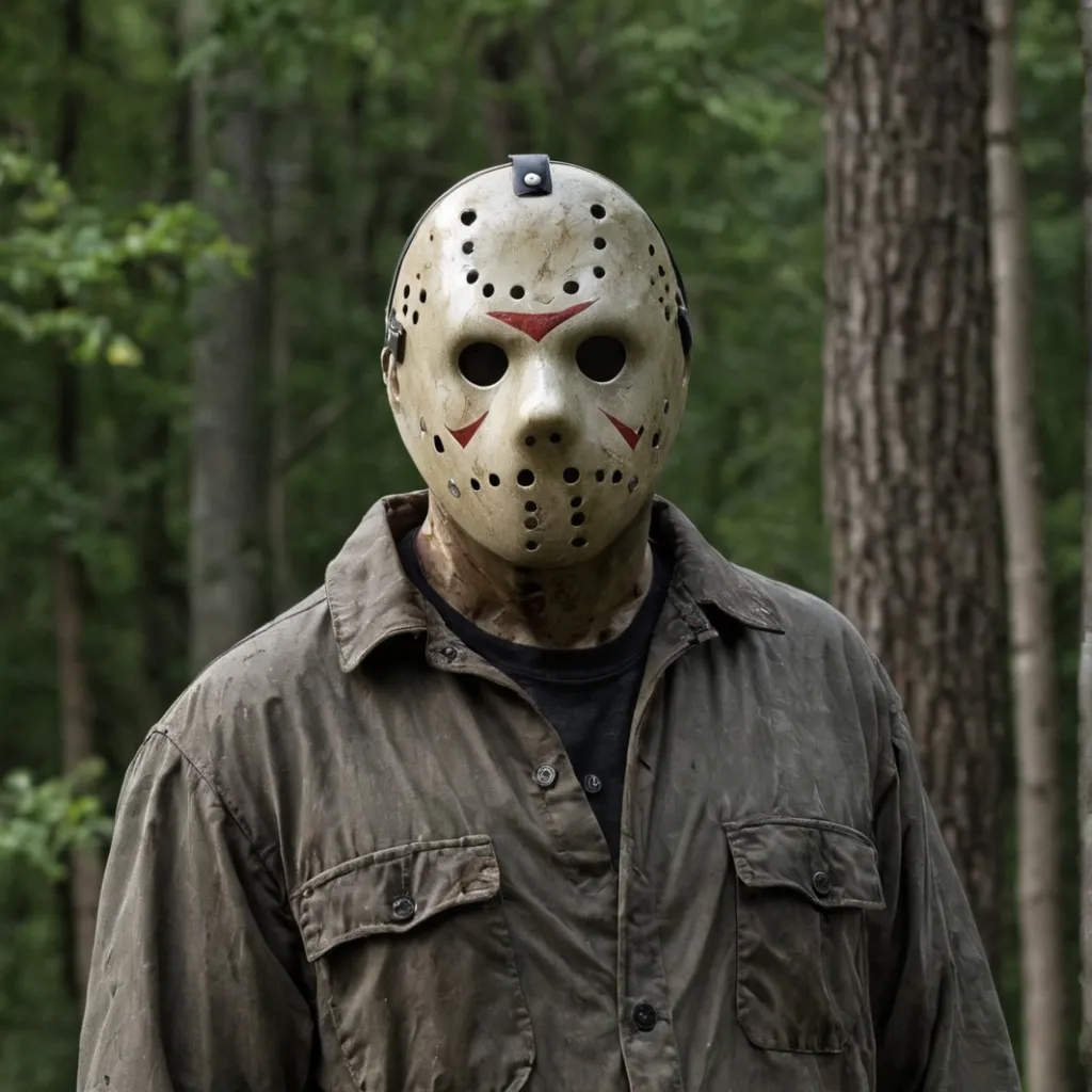chat with ai character: 😍Jason Voorhees 