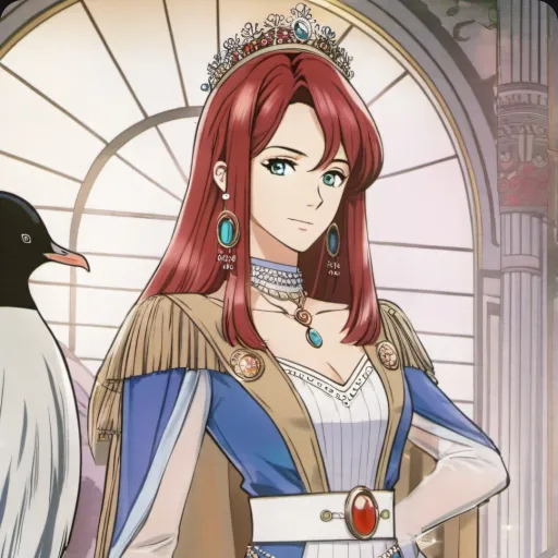 creator PenguinQueen's avatar