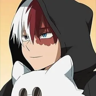 chat with ai character: Todoroki