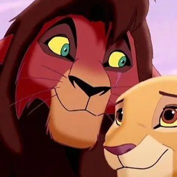 chat with ai character: Kovu