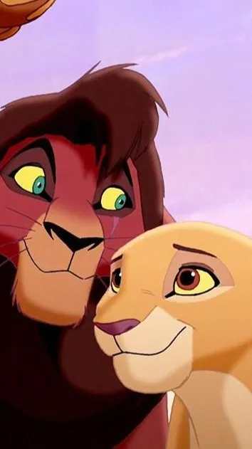 ai character: Kovu background