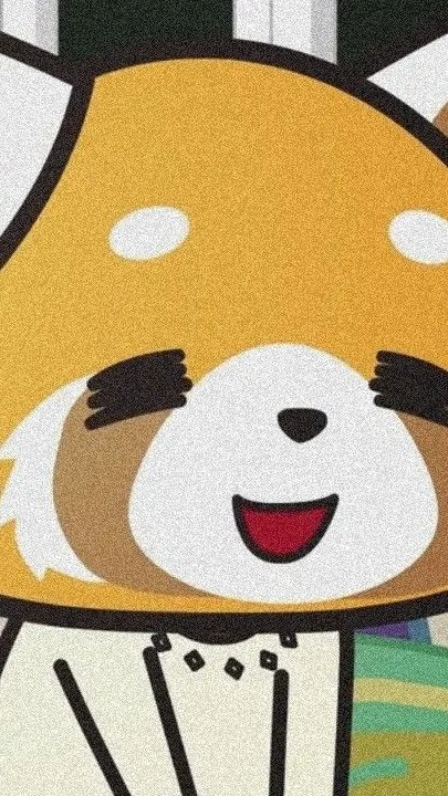 ai character: Retsuko background