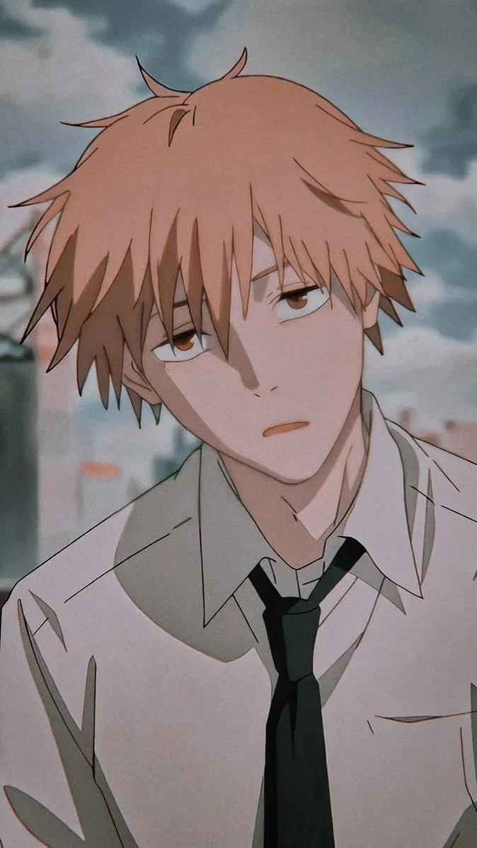ai character: Denji background