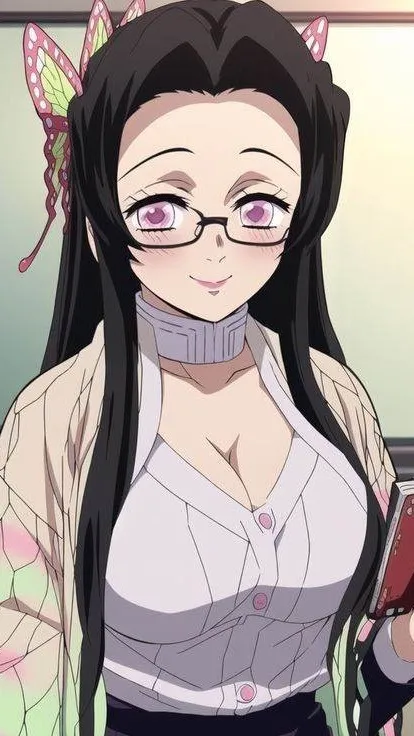 ai character: Kanae Kocho background