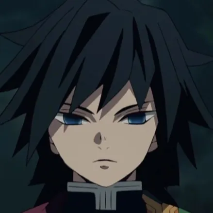 chat with ai character: Giyu Tomioka