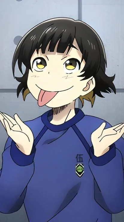 ai character: Bachira Meguru background