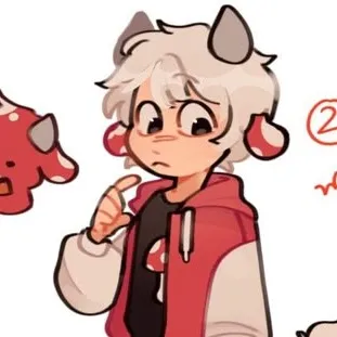 chat with ai character: ANDREH🐮❤