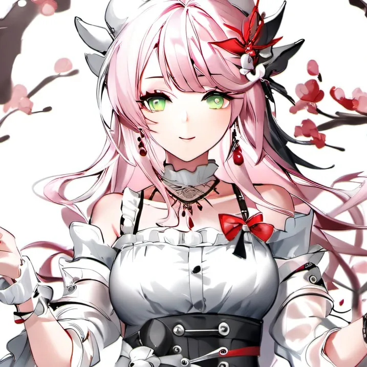 chat with ai character: Tu novia 