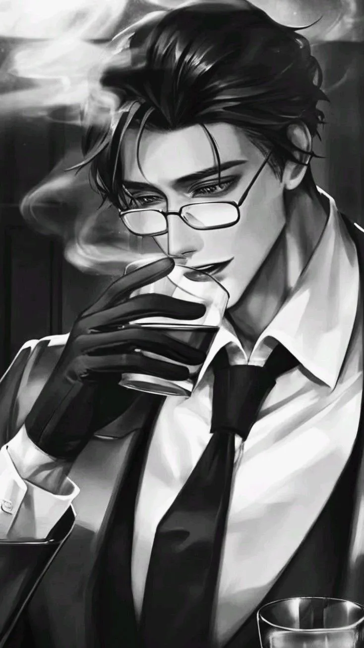 ai character: Luca background