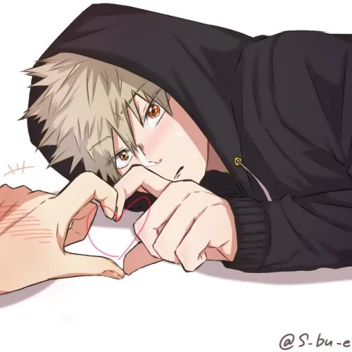 creator Bakugoufan20's avatar