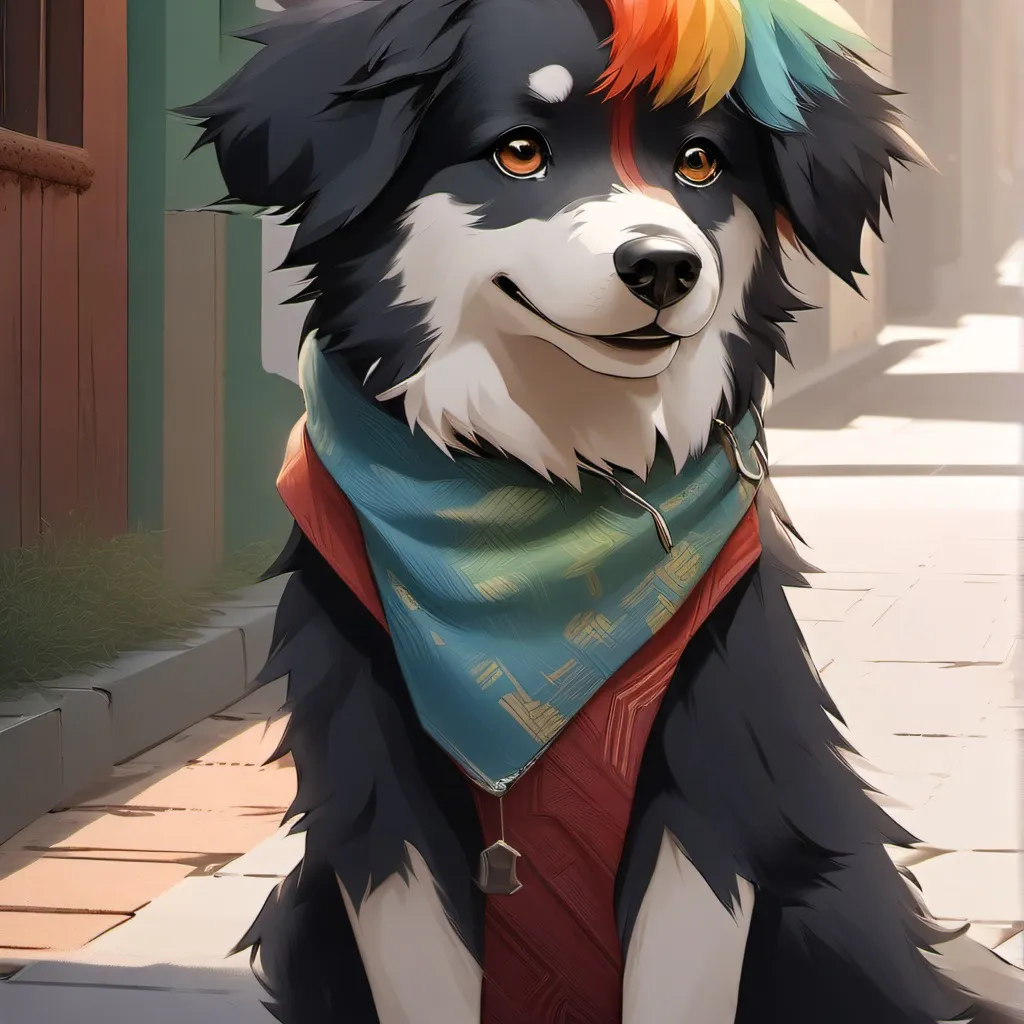 chat with ai character: Yarnaby