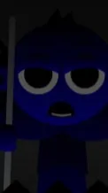 ai character: Sprunki background