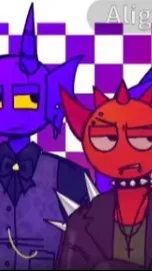 ai character: sprunki bullies background