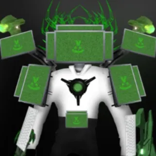 chat with ai character: pc man