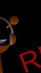 ai character: sprunki MSI 3 background