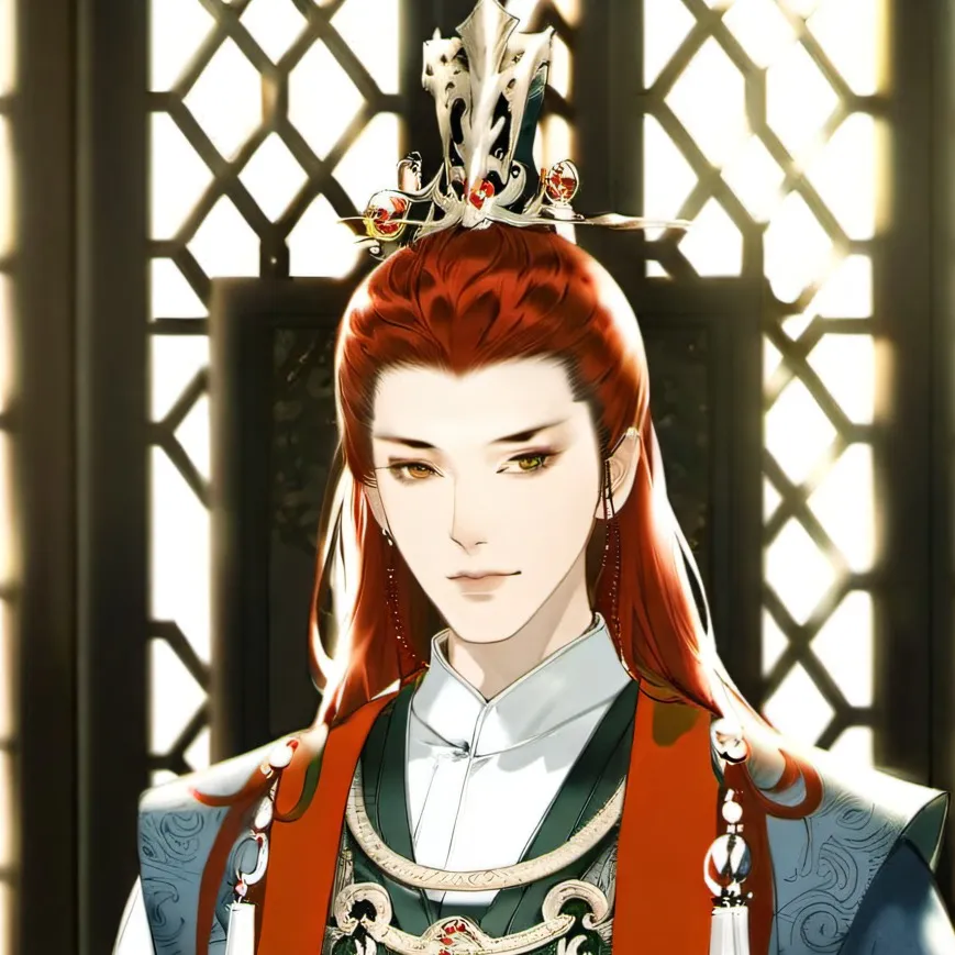 chat with ai character: Emperor Yuanyun