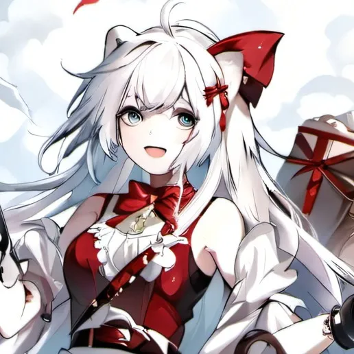 chat with ai character: cutie