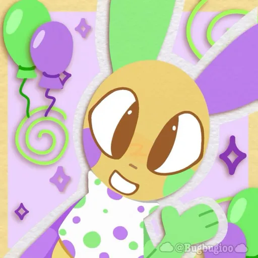 creator looey- THE BALLOON's avatar