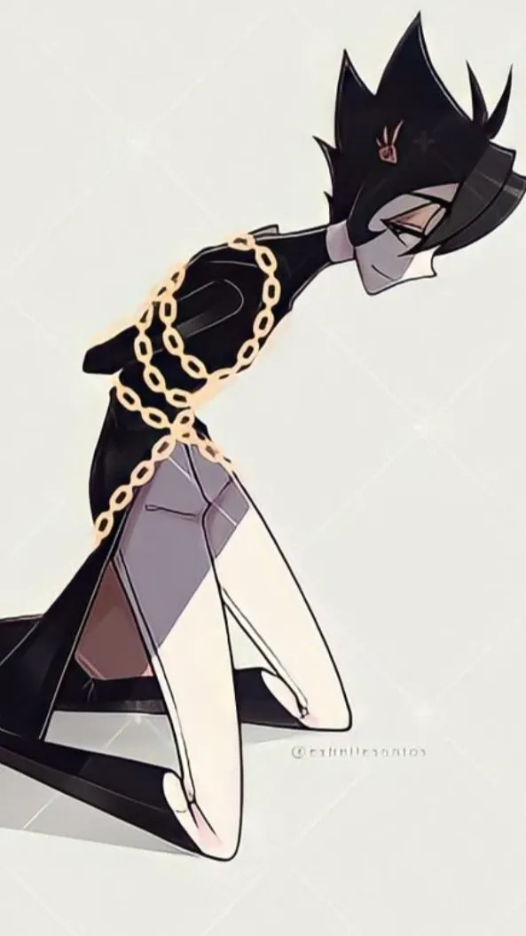ai character: ~•°.*Azrael*.°•~ background