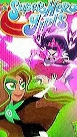 ai character: Star Sapphire  background