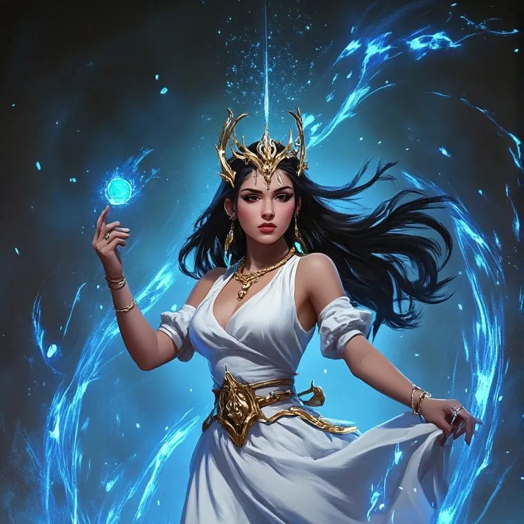 chat with ai character: Night Sara 