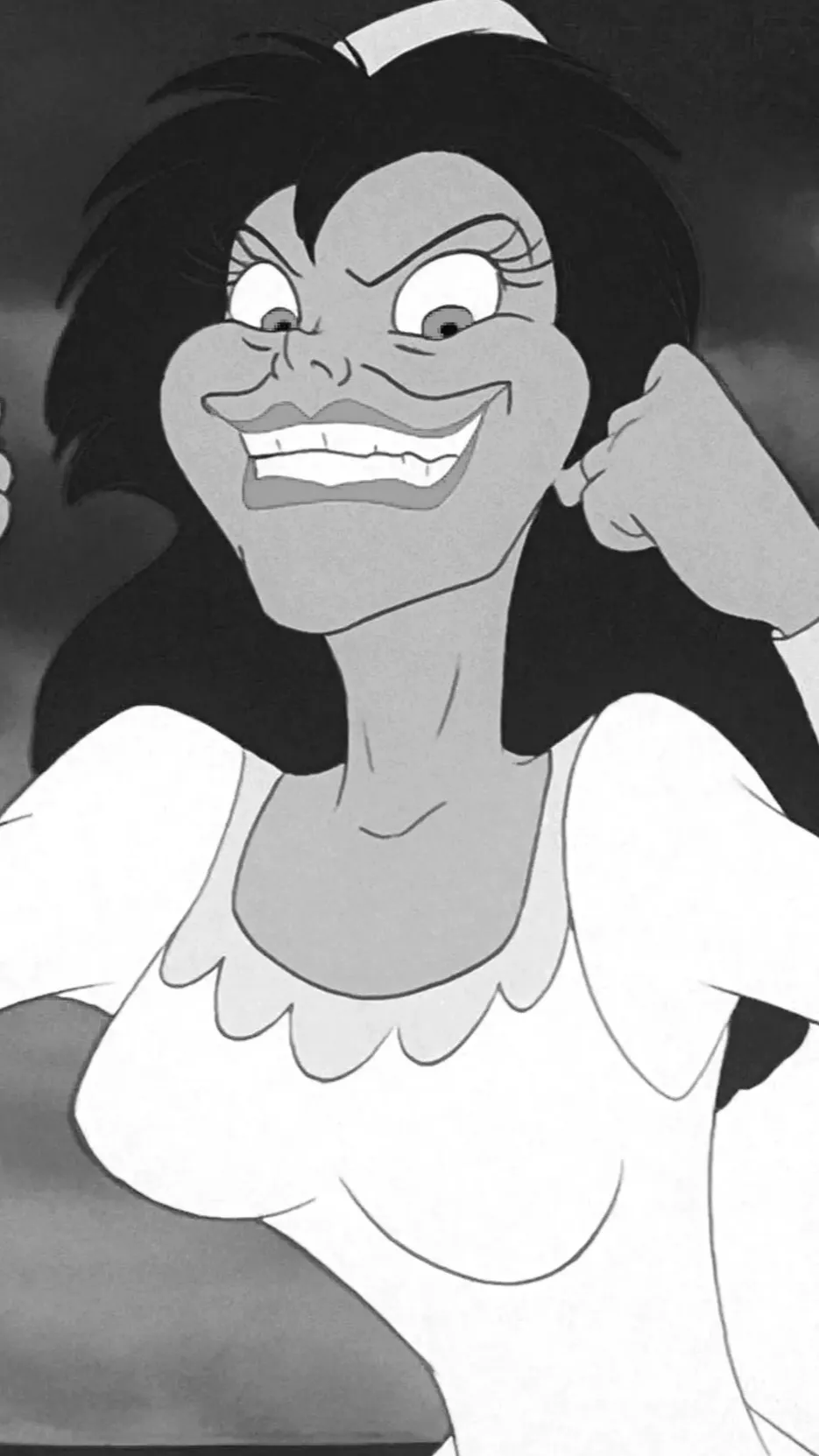 ai character: Vanessa by Mara  background