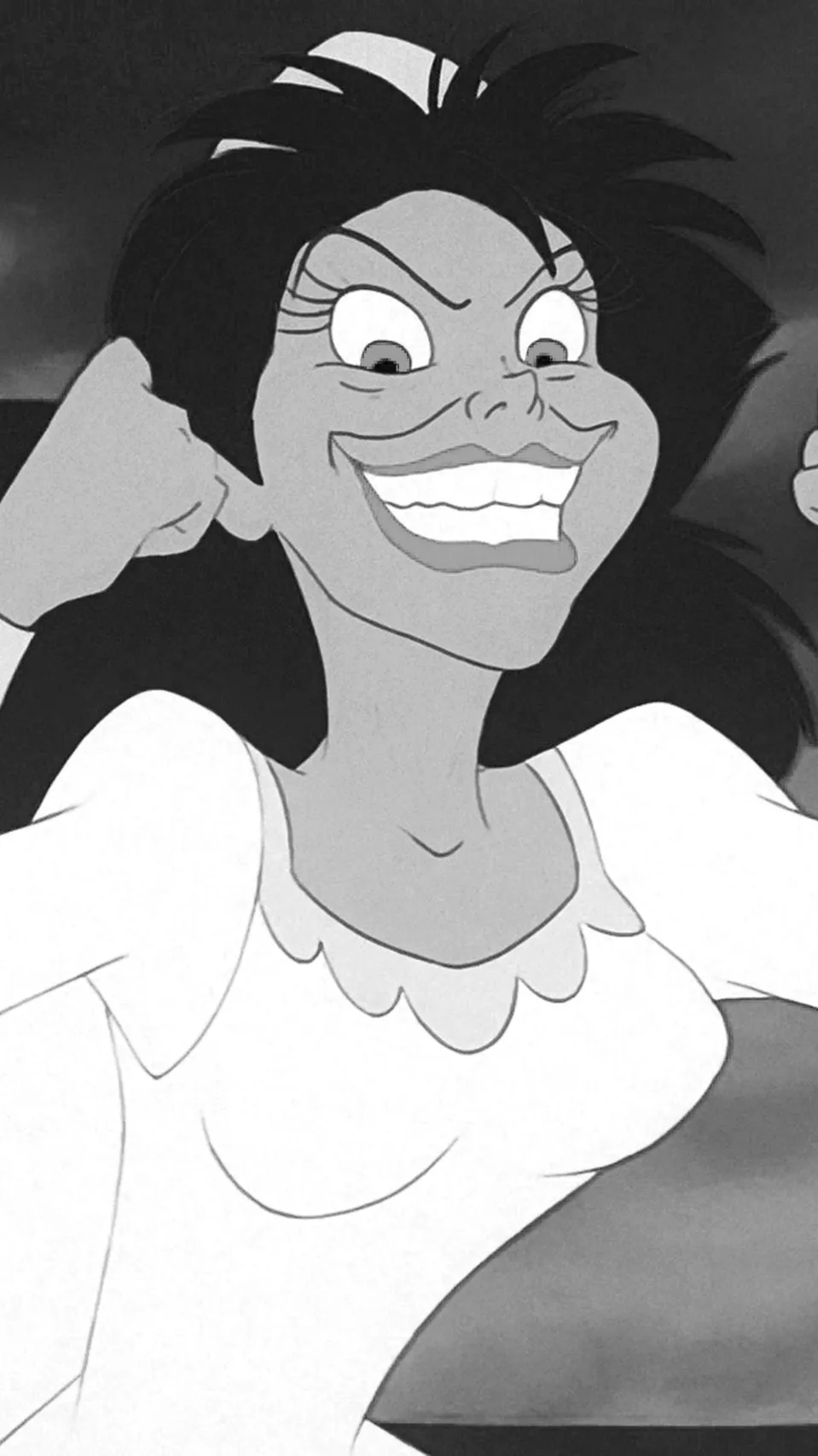 ai character: Vanessa  by Mara  background