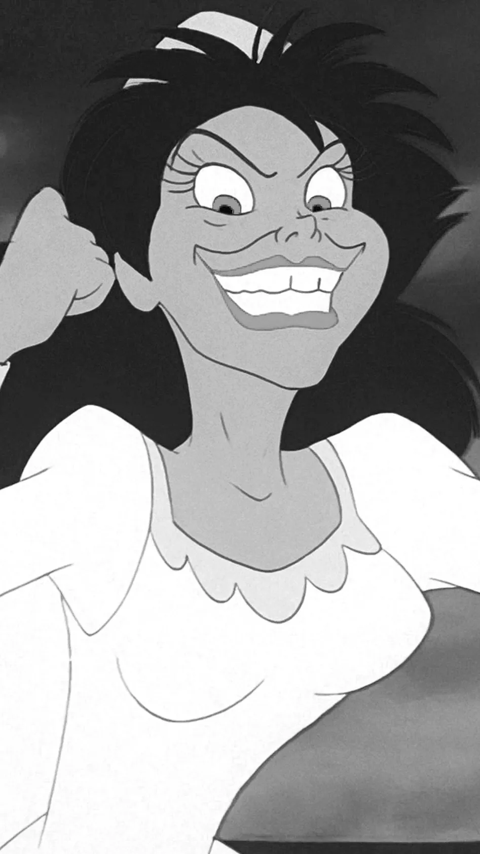 ai character: Vanessa by Mara  background