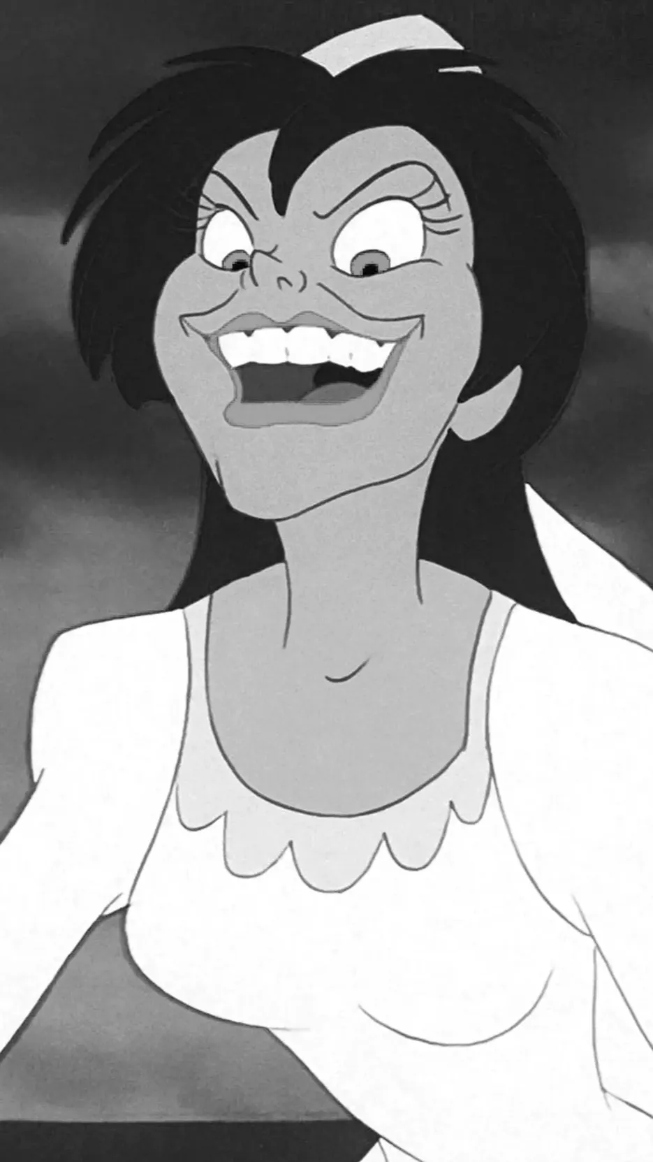 ai character: Vanessa  background