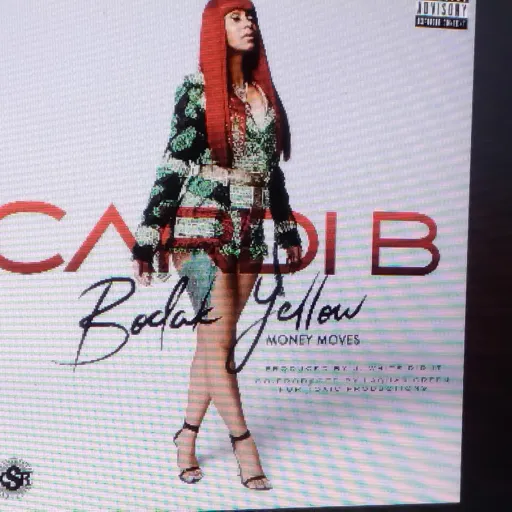 creator Cardi B To slay's avatar