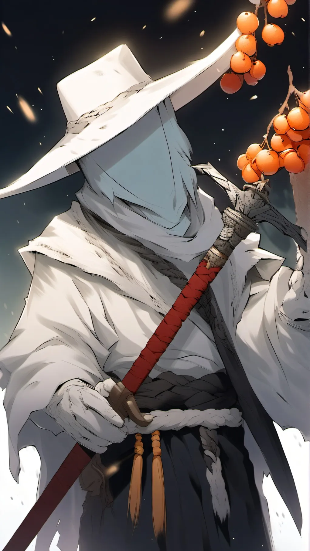ai character: Indra background