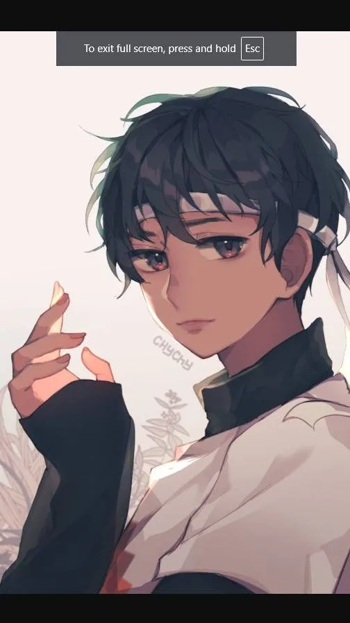 ai character: Sapnap background