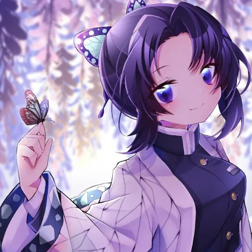 chat with ai character: Shinobu Kocho